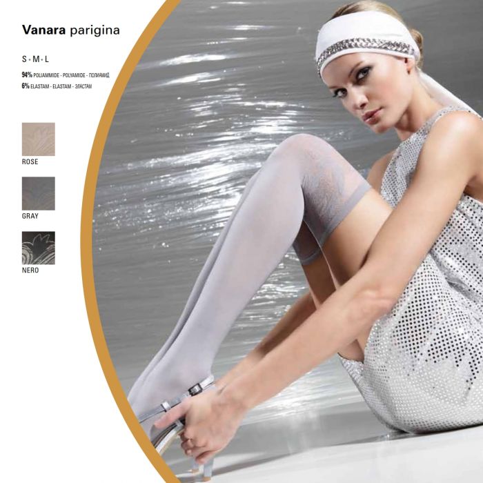 Ori Vanara  Moda PE 2012 | Pantyhose Library